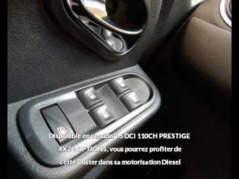 Dacia Duster 1.5 DCI 110CH PRESTIGE 4X2 + OPTIONS à vendre à Toulouse chez VPN Autos