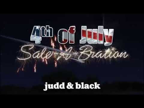 4th of July Sale-A-Bration