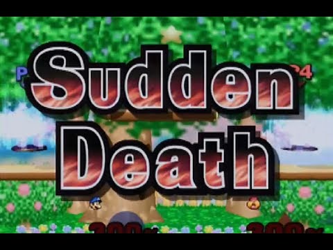 Top 10 Closest Calls #5 - Super Smash Bros