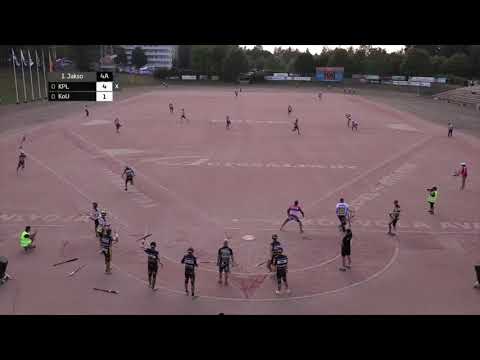 Juoksukooste KPL - KoU 1.8.2018