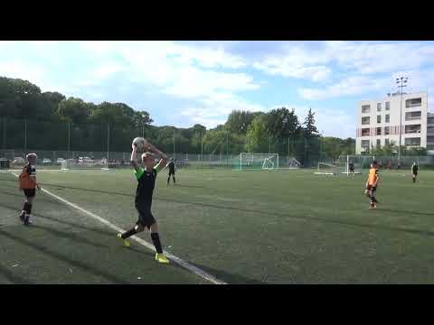 2/2 MKS Polonia Warszawa 0:2 Akademia Piłkarska, I Liga Okręgowa 2010