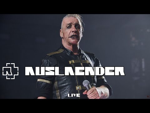 Rammstein - Ausländer [Live 2024 - Multicam] *HQ AUDIO*