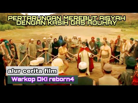 pertarungan gulat untuk rebutin gadis alur cerita warkop DKI reborn 4