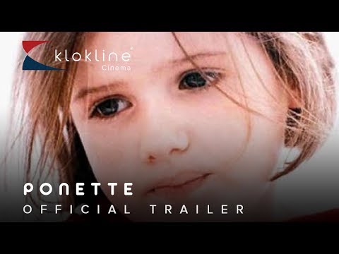 Ponette (1997) Official Trailer