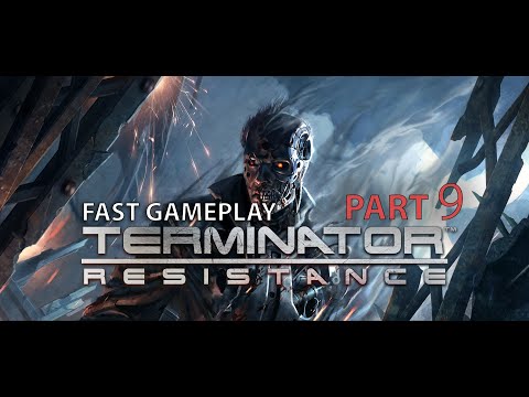 Terminator Resistance | Walkthrough gameplay #9