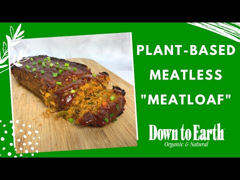 Carne bovina à base de plantas, sem carne