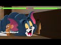 Tom And Jerry 2021 Mousehole Battle With Healthbars