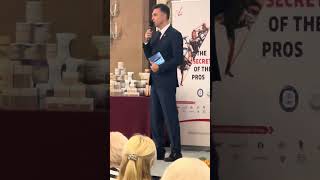 Silver President’s Team | Šarūnas Klėgeris | Nacionalinis Kongresas Lietuvoje 2025.10.18