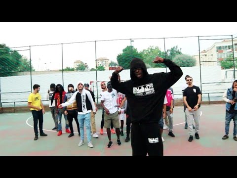 Bronkx - No Money No Gym (Official Video)