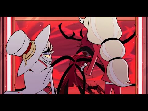 Optimism, Pessimism, Cannibalism | Hazbin Hotel Season 1 Episode 5