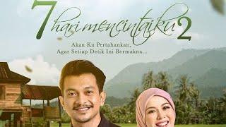 Download lagu 7 HARI MENCINTAIKU S2 EP 8 mp3