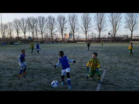 4K | LMO JO11-2 - Binnenmaas JO11-2 op 21-01-2017 | 2e helft 2/2