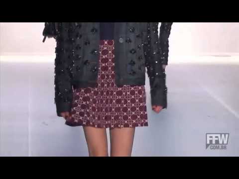 Colcci   Inverno 2013 São Paulo Fashion Week1]