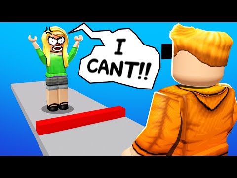 Roblox BUT you can't jump