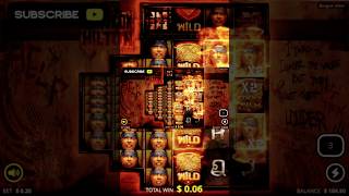 INSANE 44,444X BIG WIN in 30 SECONDS!😱 (Bangkok Hilton Slot) #games #casino