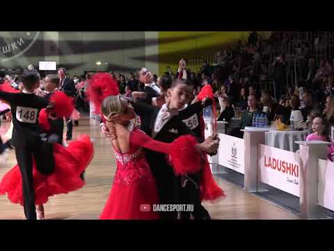 Krasyuk Denis - Zharkova Karina | Quickstep | Juniors 2 | Siberian Marathon 2020