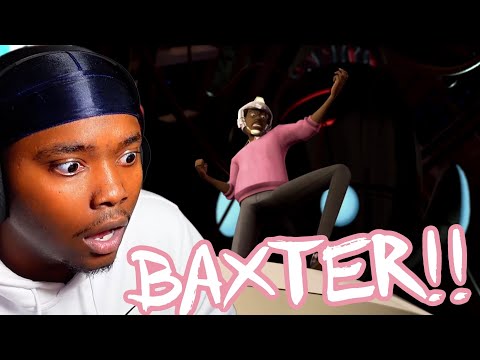 BAXTER GAMBIT!!!! *FIRST TIME WATCHING* NICKELODEON TMNT 2012 EP 18-19 REACTION