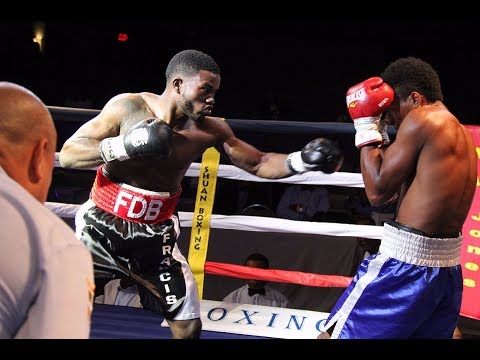 Juan Rafael Polanco Vs Pedro Esmeraldo Moya