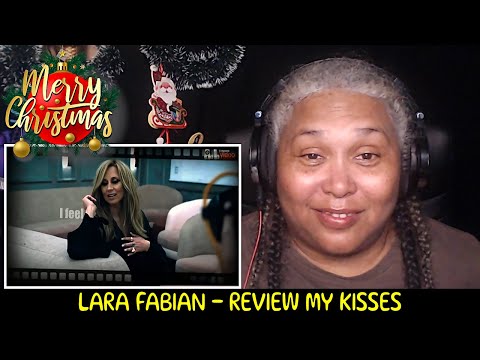 Lara Fabian - Review My Kisses (1080p) *REACTION*