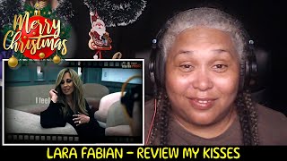 Lara Fabian - Review My Kisses (1080p) *REACTION*