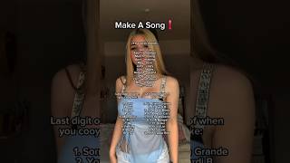 Download lagu Make A Song❗️ #facts #lyrics #love #music #shorts mp3 Download lagu Make A Song❗️ #facts #lyrics #love #music #shorts mp3