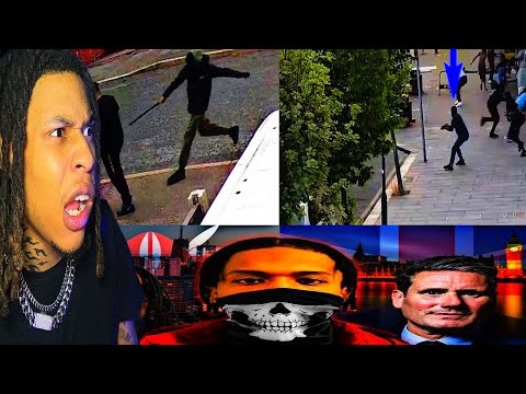 suspect agb London most dangerous uk drill rapper!!! (Uk drill reaction)