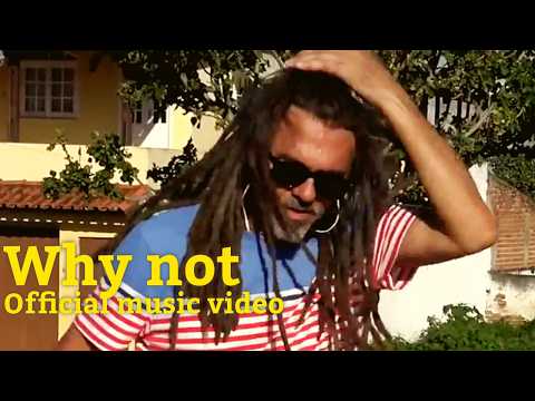 Toninho Almeida | WHY NOT - Official Music Video | Música Brasileira, MPB, Forró, Arrasta-pé