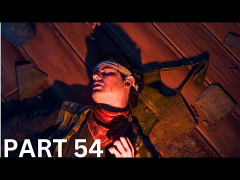 DAYS GONE PC Walkthrough Gameplay Part 54 | NO COMMENTARY