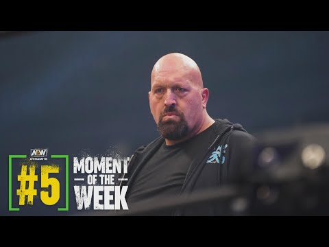 Paul Wight: Sting Has Had An Incredible Career, He Won’t Let Me Forget I Owe Him $5