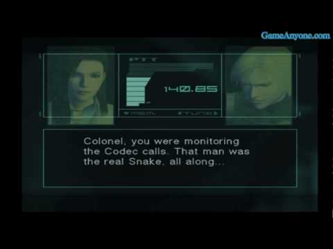 Let's Play - Metal Gear Solid 2: Sons of Liberty [HD] (Part 27)