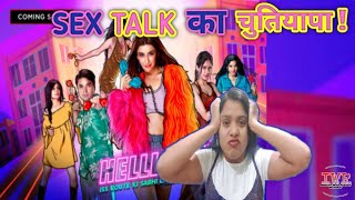 HELLLO JEE Review|Alt Balaji's Original Web series|Indian Web series Review