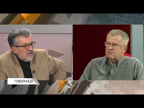 GOVORNICA 07.04.2018.  Dragoljub Milanović