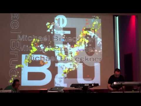 tolles Raumzeit Festival Michael Brückner - Kikai - Nattefrost mit Matzumi - Stefan Erbe + Visual