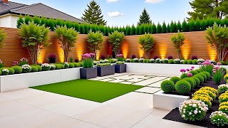 Top 100 Modern Backyard Garden Ideas 2025 🌿 | Stylish Landscaping & Outdoor Patio Designs