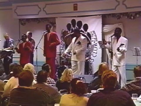 The Dreamlovers  "Pretty Little Girl"  Live -1997