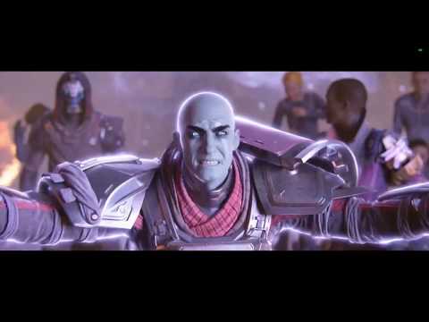 Destiny 2 Red War Campaign Full Playthrough - Season of the Worthy