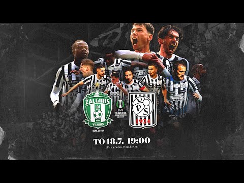 FK Zalgiris Vilnius 1-0 VPS Vaasan Palloseura Vaasa