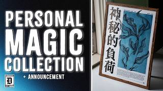 My Collection of Unique Magic: the Gathering Cards + Big Announcement