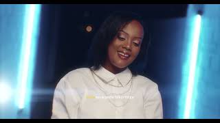 Butera Knowless - Mahwi ft Nel Ngabo (Lyric Video)