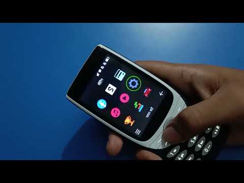 How to change Language Nokia keypad phone, language setting use