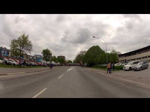 Vårruset 2016 Örebro - Innan Start