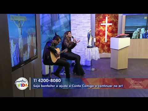 Lucimare Nascimento - Deus é Deus (Delino Marçal) [Ao Vivo]