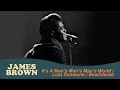 James Brown - It's A Man's Man's Man's World / Lost Someone / Bewildered (Live at the Boston Garden)