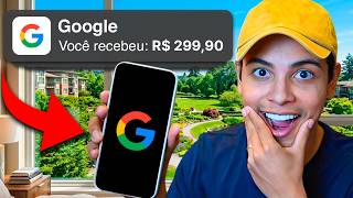 DESAFIO: ESSE VÍDEO SÓ ACABA QUANDO EU CONSEGUIR MEU PRIMEIRO RESULTADO NA INTERNET SÓ COM O CELULAR