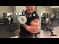 Arms 24 days to Las Vegas PRO show