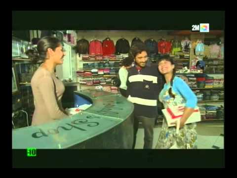 Film Marocain - Hob Wa Khayl Wa Achya2 Okhra...