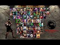 Mortal Kombat Project Expanded Plus Reloaded Mugen Tremor MK2