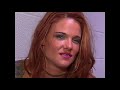 LITA WRESTLING DEBUT As MISS CONGENIALITY In ECW 1999