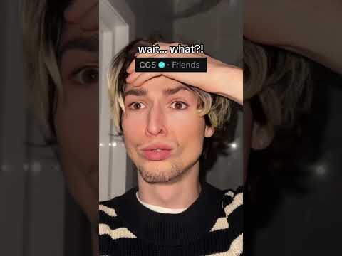 CG5 and me are Friends??😳 #kirkiimad #tiktok #humor #funny #comedy #laugh #ily #cg5 #friends #joke