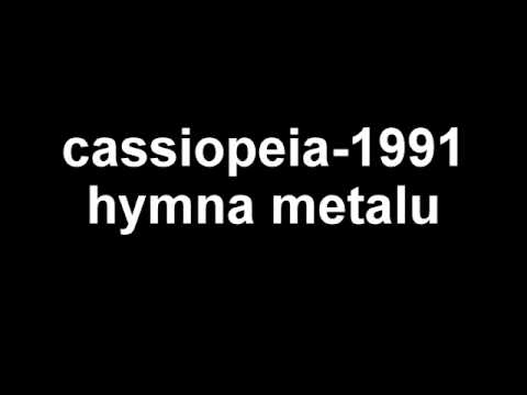 Cassiopeia - Cassiopeia - Hymna metalu